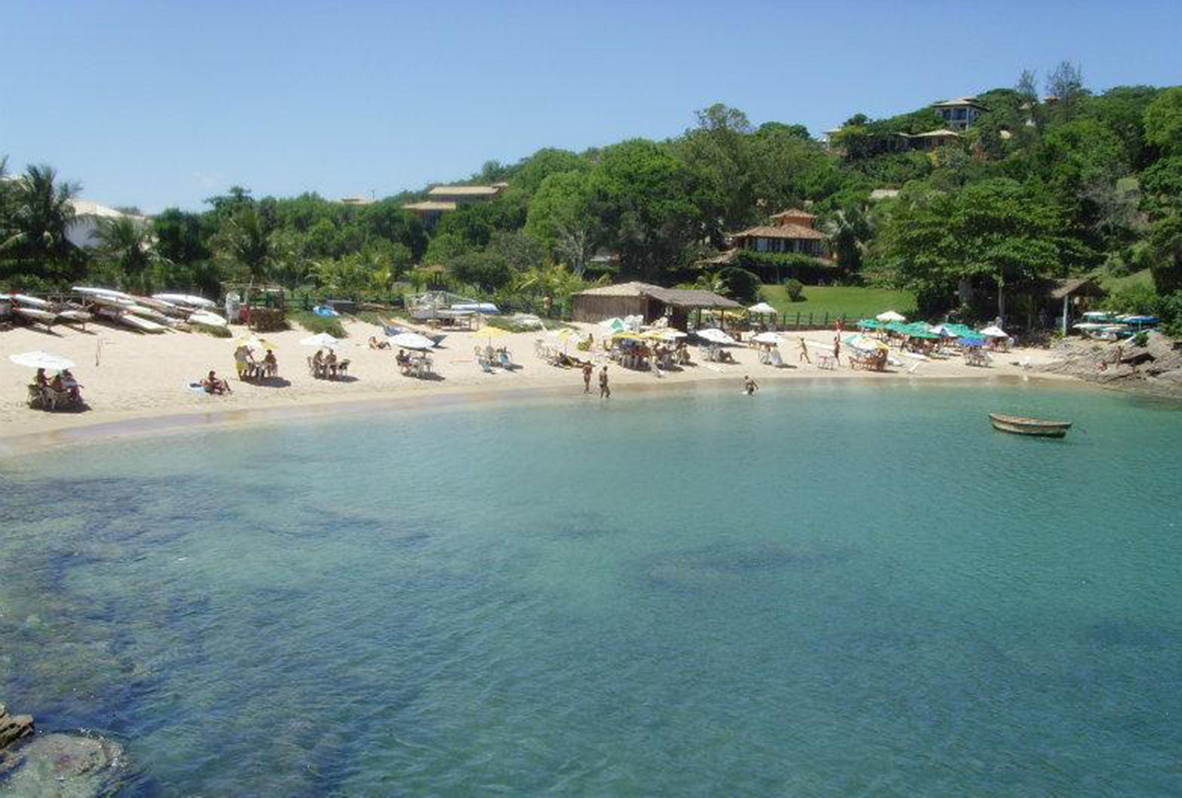 Pousada Amancay Armacao dos Buzios Экстерьер фото