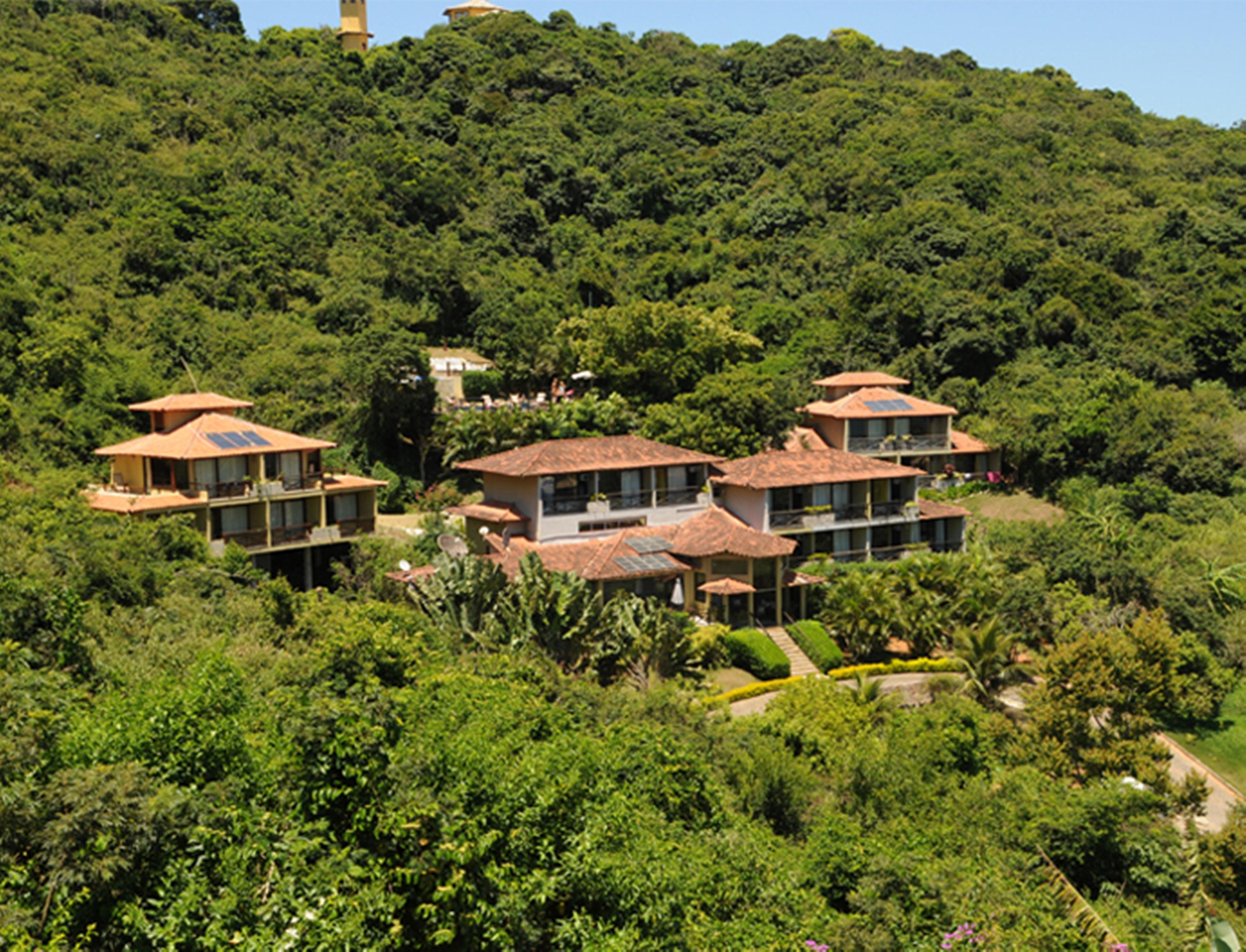 Pousada Amancay Armacao dos Buzios Экстерьер фото