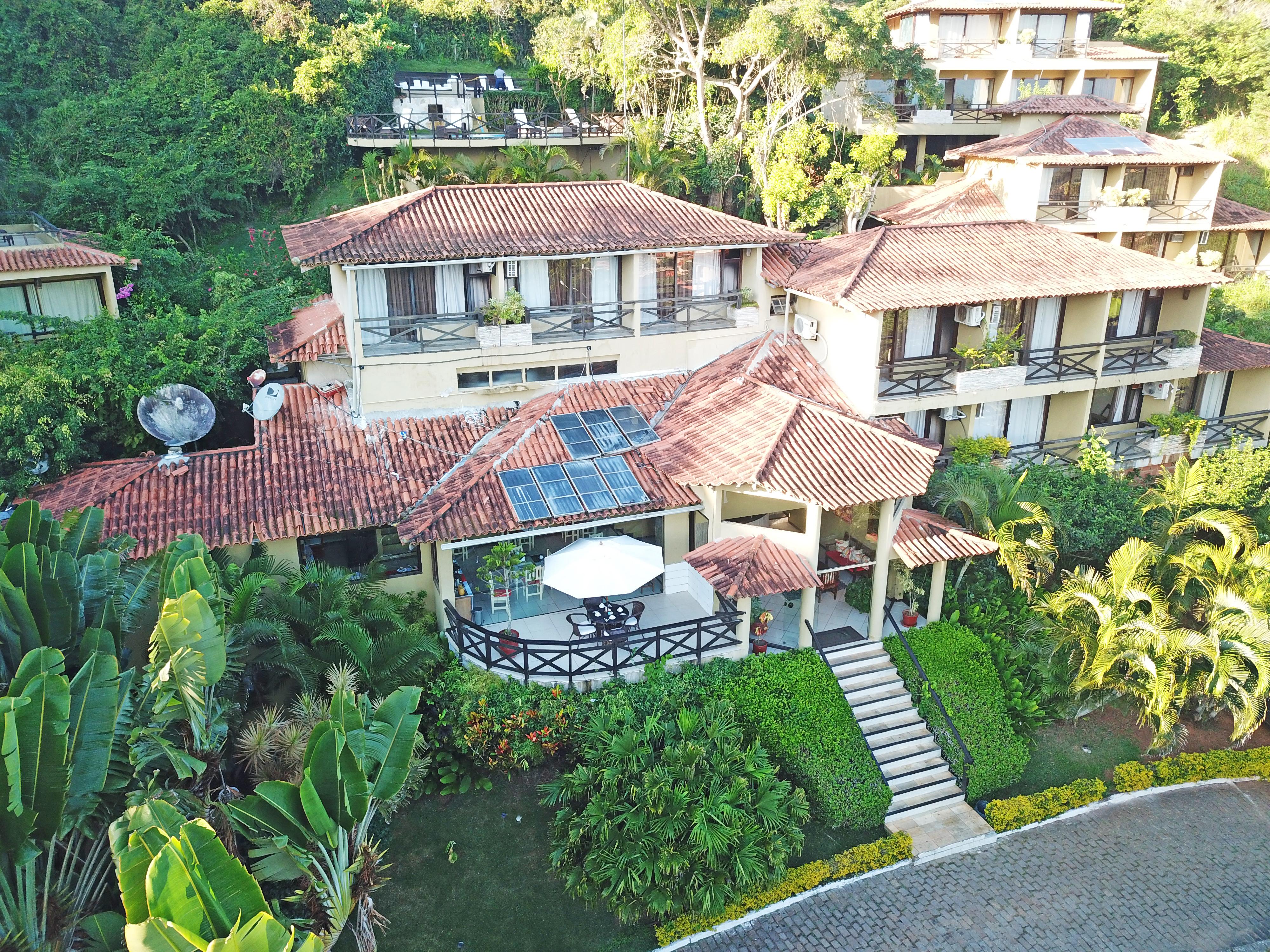 Pousada Amancay Armacao dos Buzios Экстерьер фото
