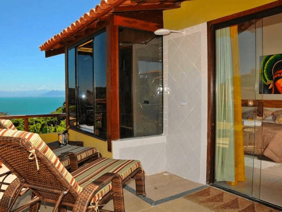 Pousada Amancay Armacao dos Buzios Экстерьер фото
