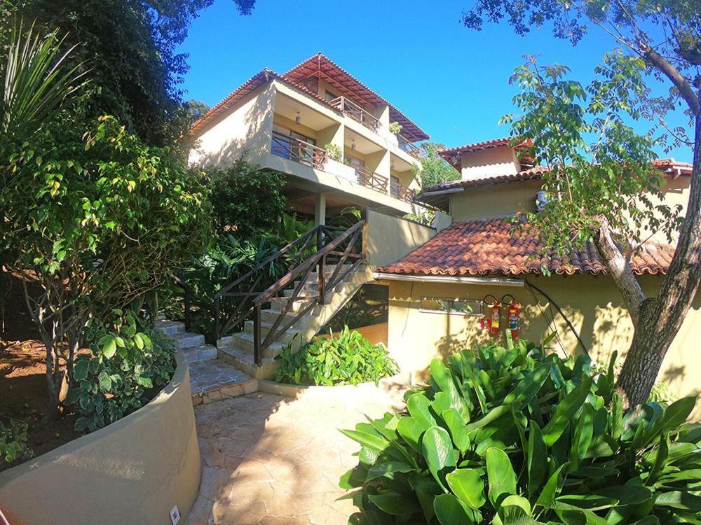 Pousada Amancay Armacao dos Buzios Экстерьер фото
