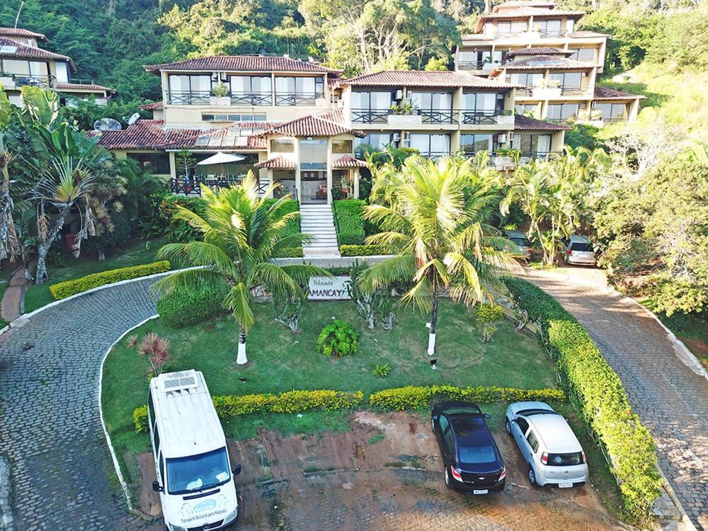Pousada Amancay Armacao dos Buzios Экстерьер фото