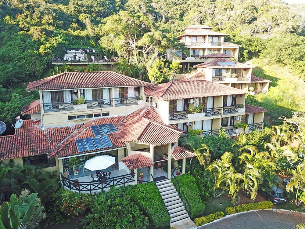 Pousada Amancay Armacao dos Buzios Экстерьер фото