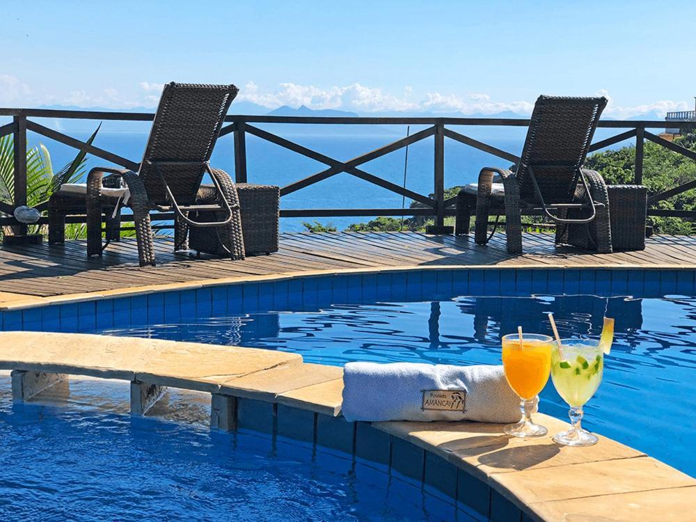 Pousada Amancay Armacao dos Buzios Экстерьер фото